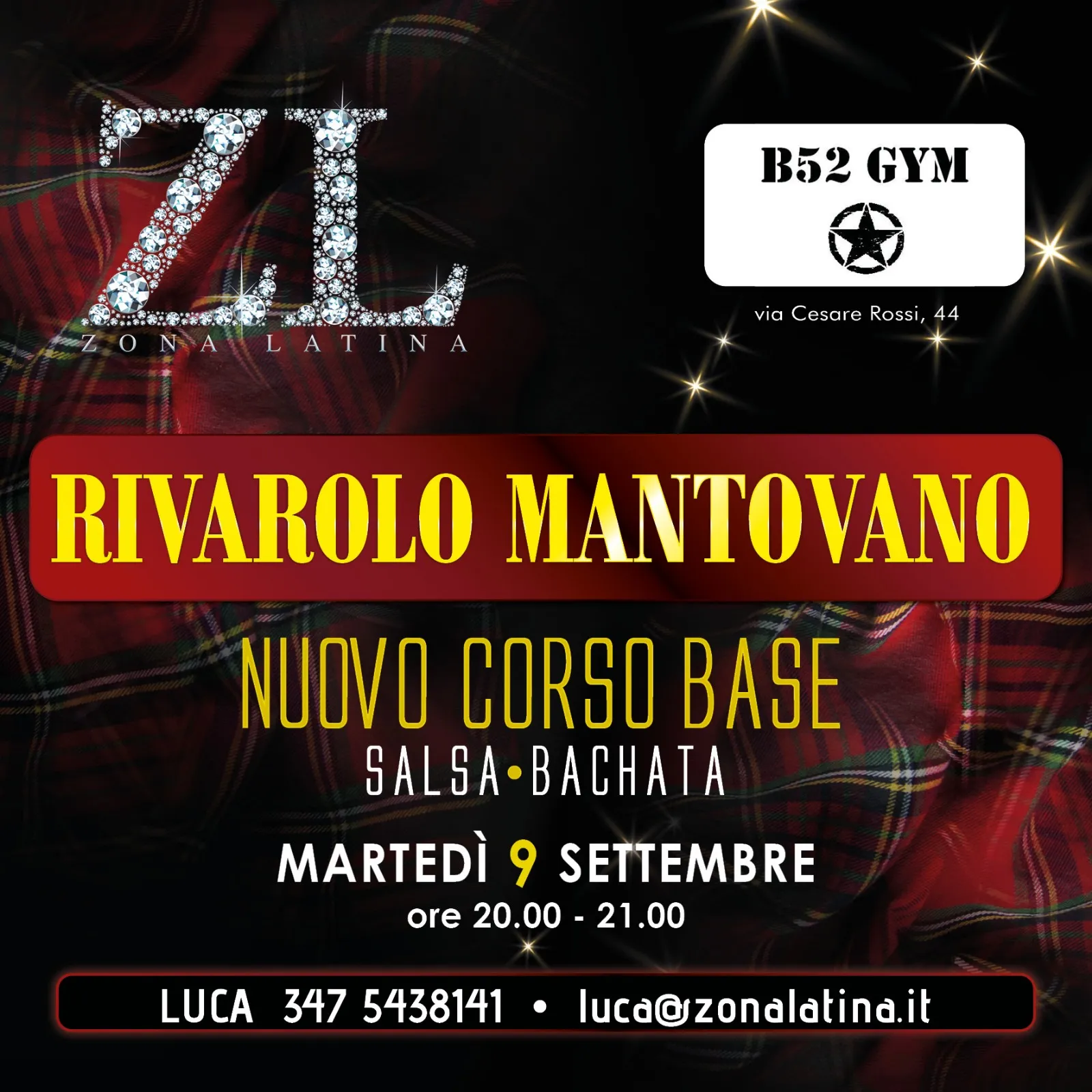 Sede Rivarolo Mantovano